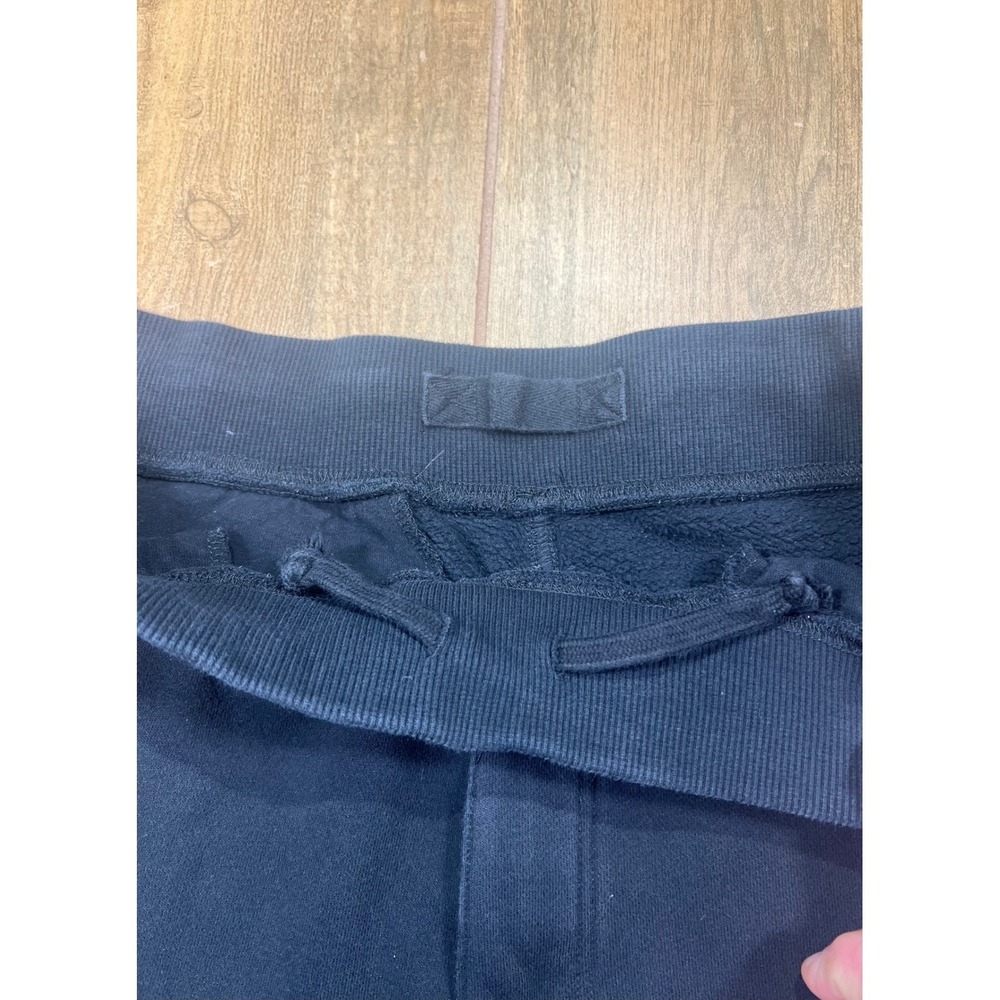 Duluth Trading Co Mens black Cotton Blend Sweatpants LX30 Relaxed Fit - Picture 10 of 14